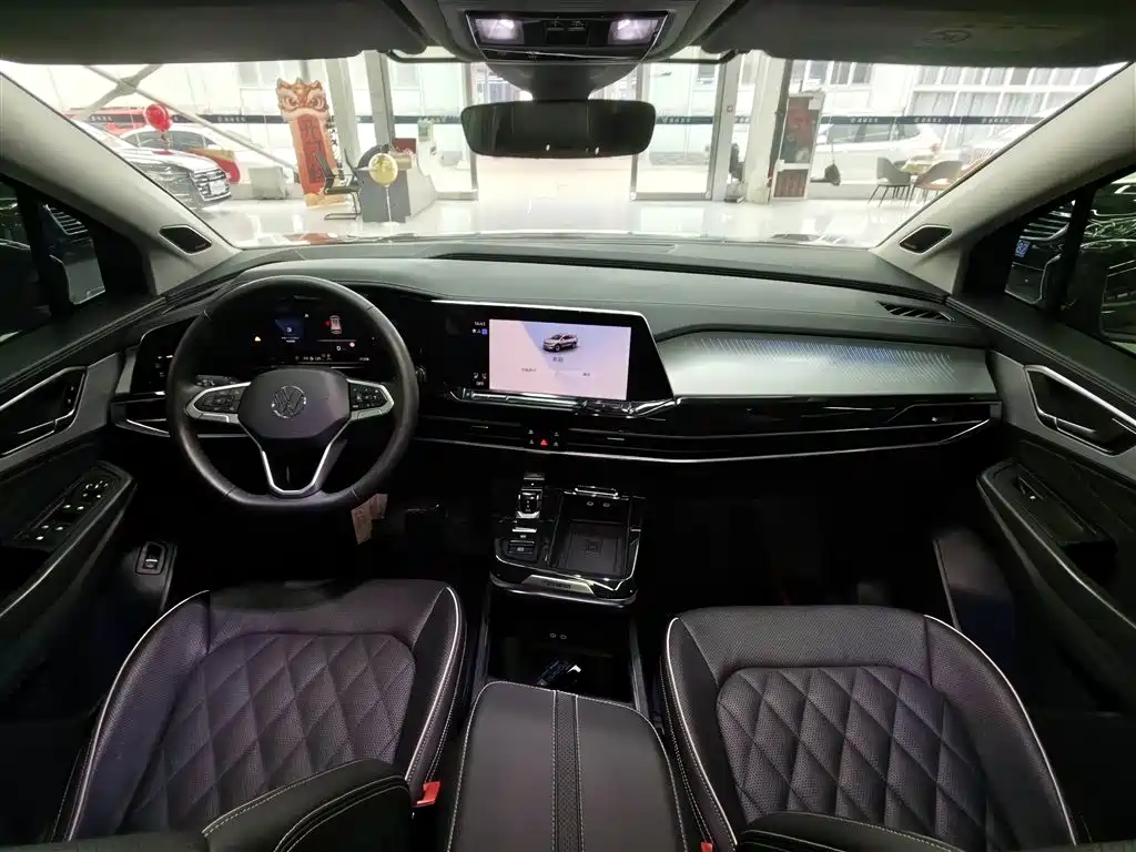 Volkswagen Talagon 2022 380TSI 4WD Flagship Victory Edition 6-seater фото 10