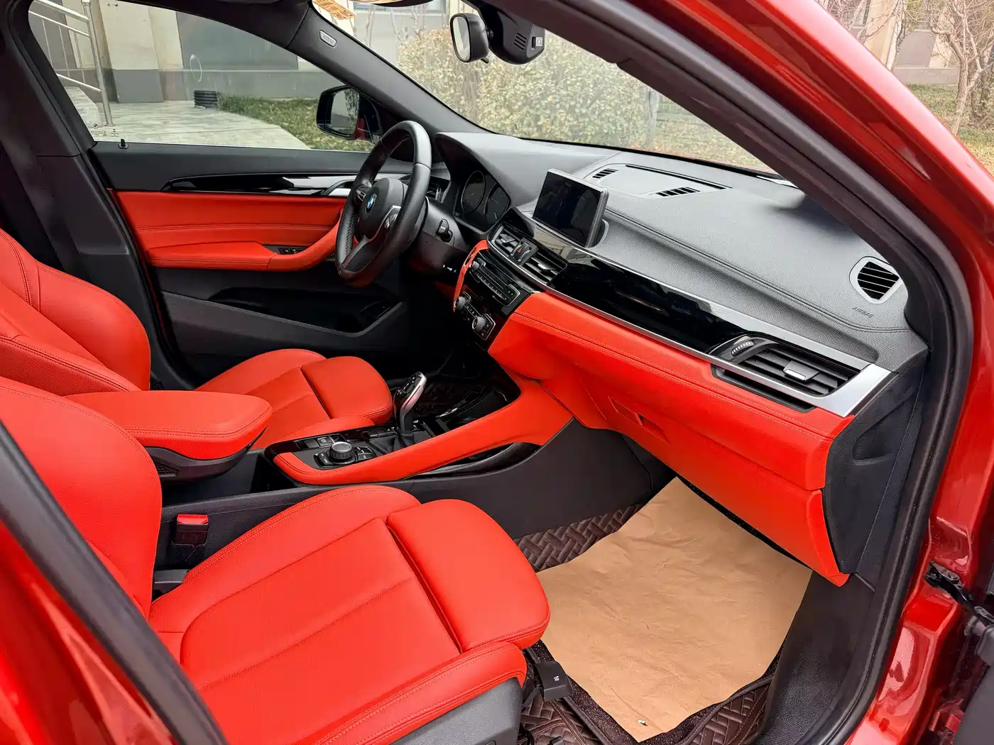 BMW X2 2020 sDrive25i Leading M Off-Road Package фото 7