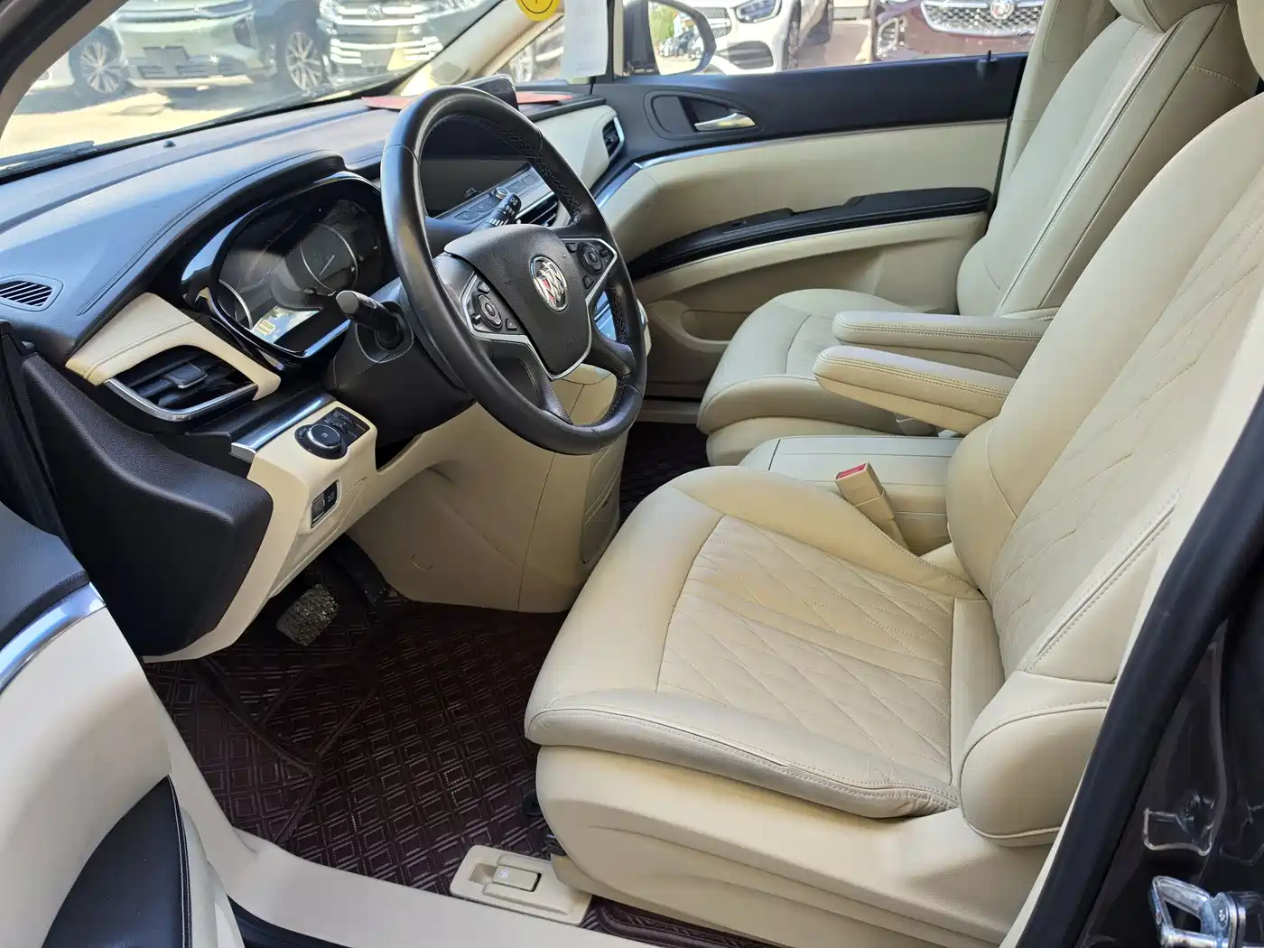 BUICK GL8
