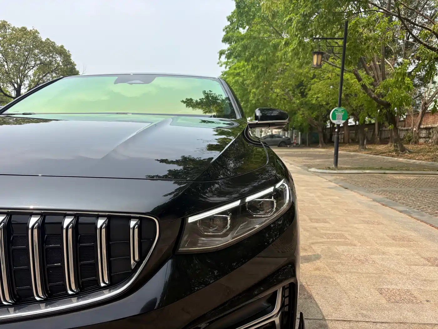 GEELY AUTOMOBILE XINGRUI