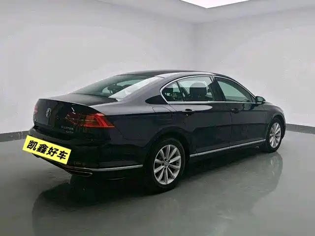 Volkswagen Magotan 2019 330TSI DSG Leading China VI фото 4