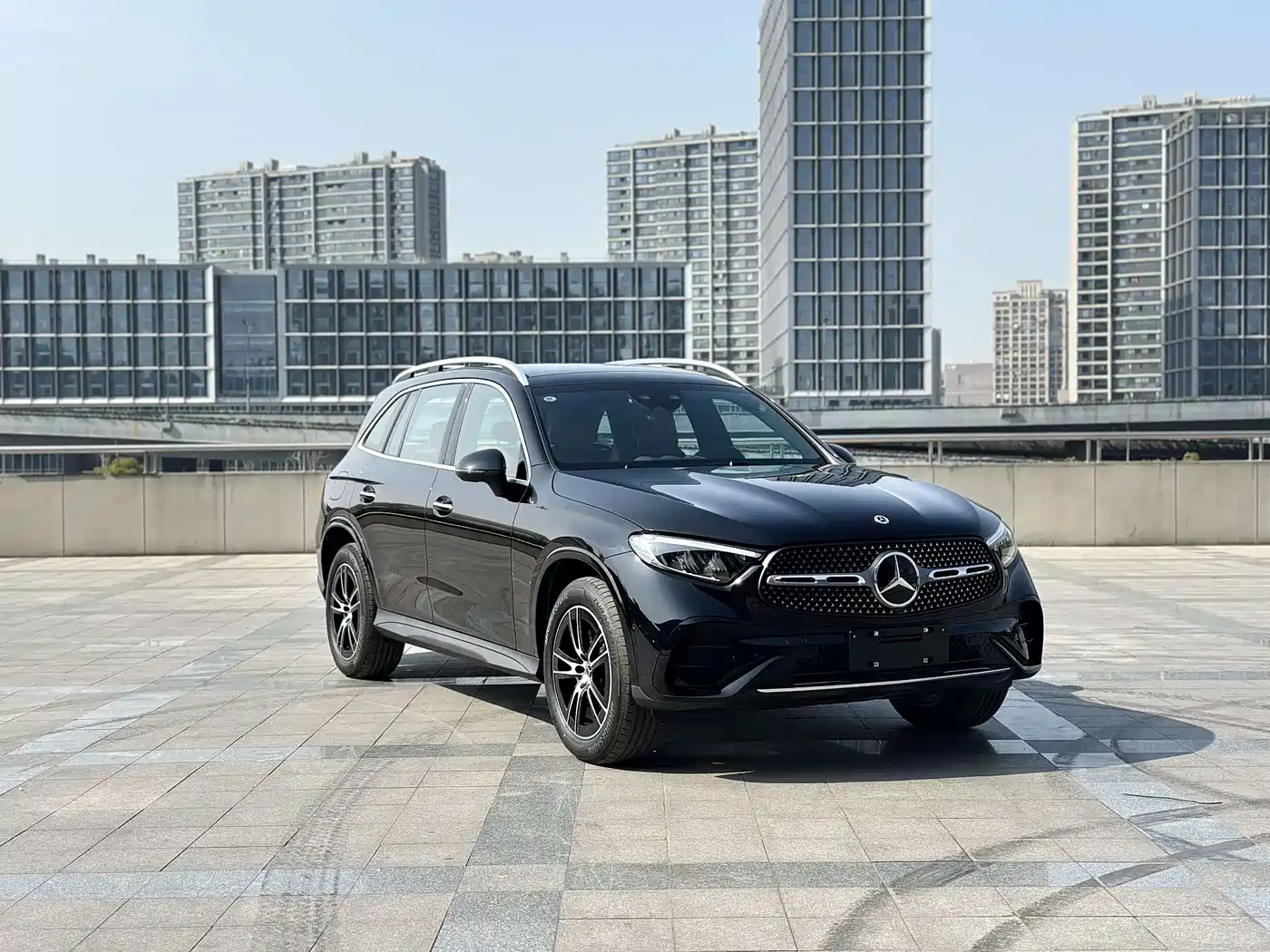Mercedes-Benz GLC 2025 Model Year GLC 260 L 4MATIC Luxury фото 3
