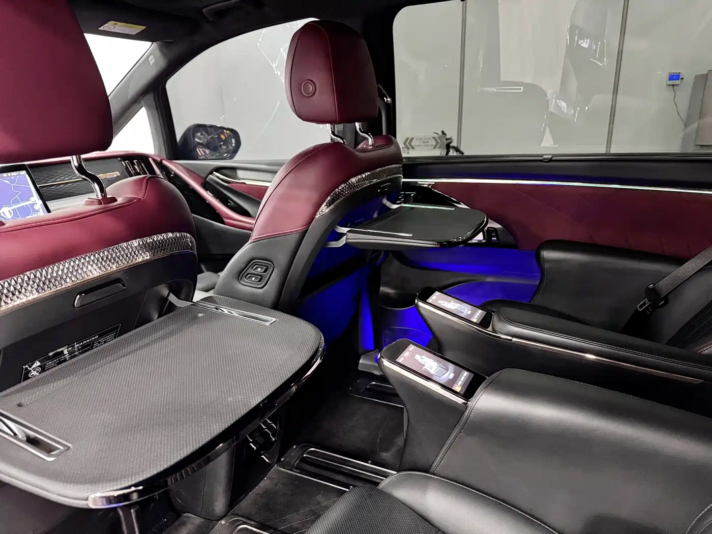 GAC Trumpchi Trumpchi M8 2023 Model Master Series Hybrid Royal Edition фото 9