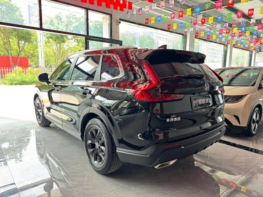 Honda CR-V 2026 2025 240TURBO FWD Vitality Edition