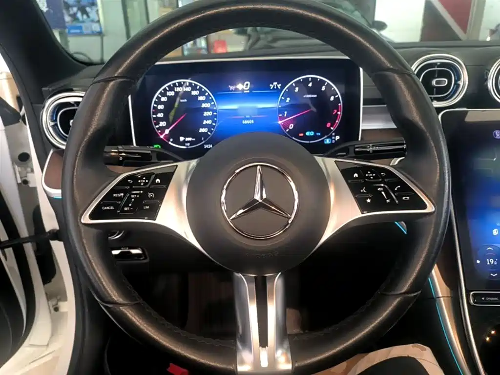 Mercedes-Benz C-Class 2022 C 260 L фото 11