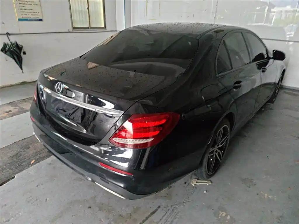 Mercedes-Benz E-Class 2017 E 200 Sport 4MATIC фото 7
