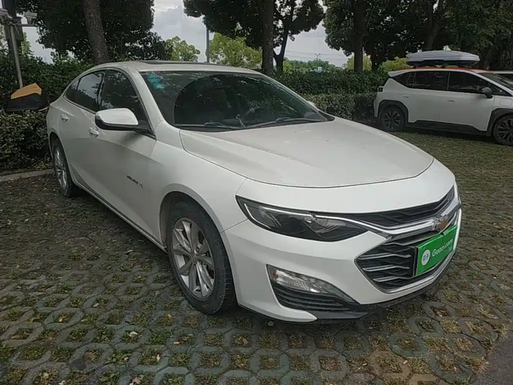 Chevrolet Malibu XL 2019 535T CVT Dynamic Edition фото 4