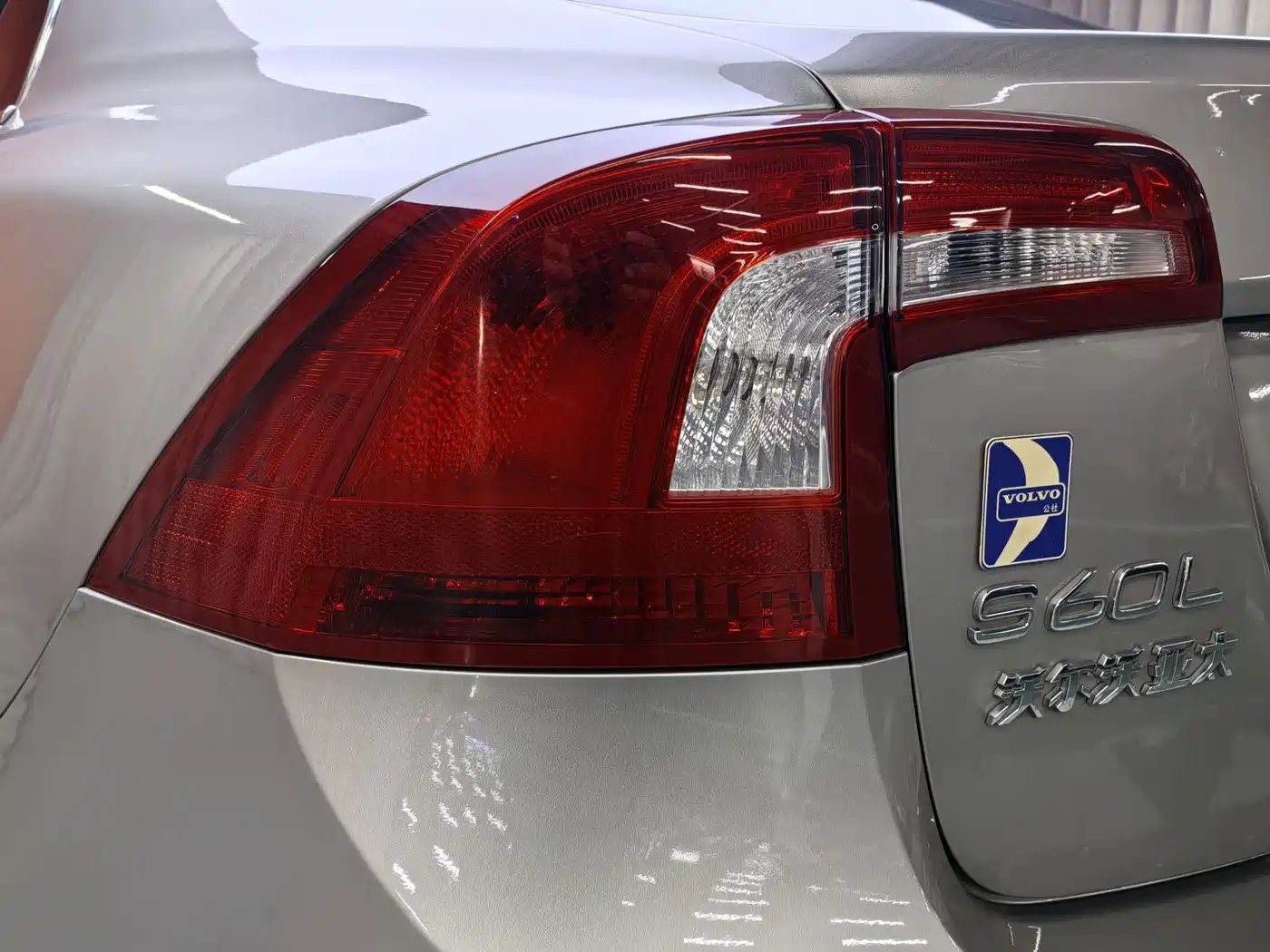 Volvo S60 2015 2015 S60L 2.0T Smart Vision