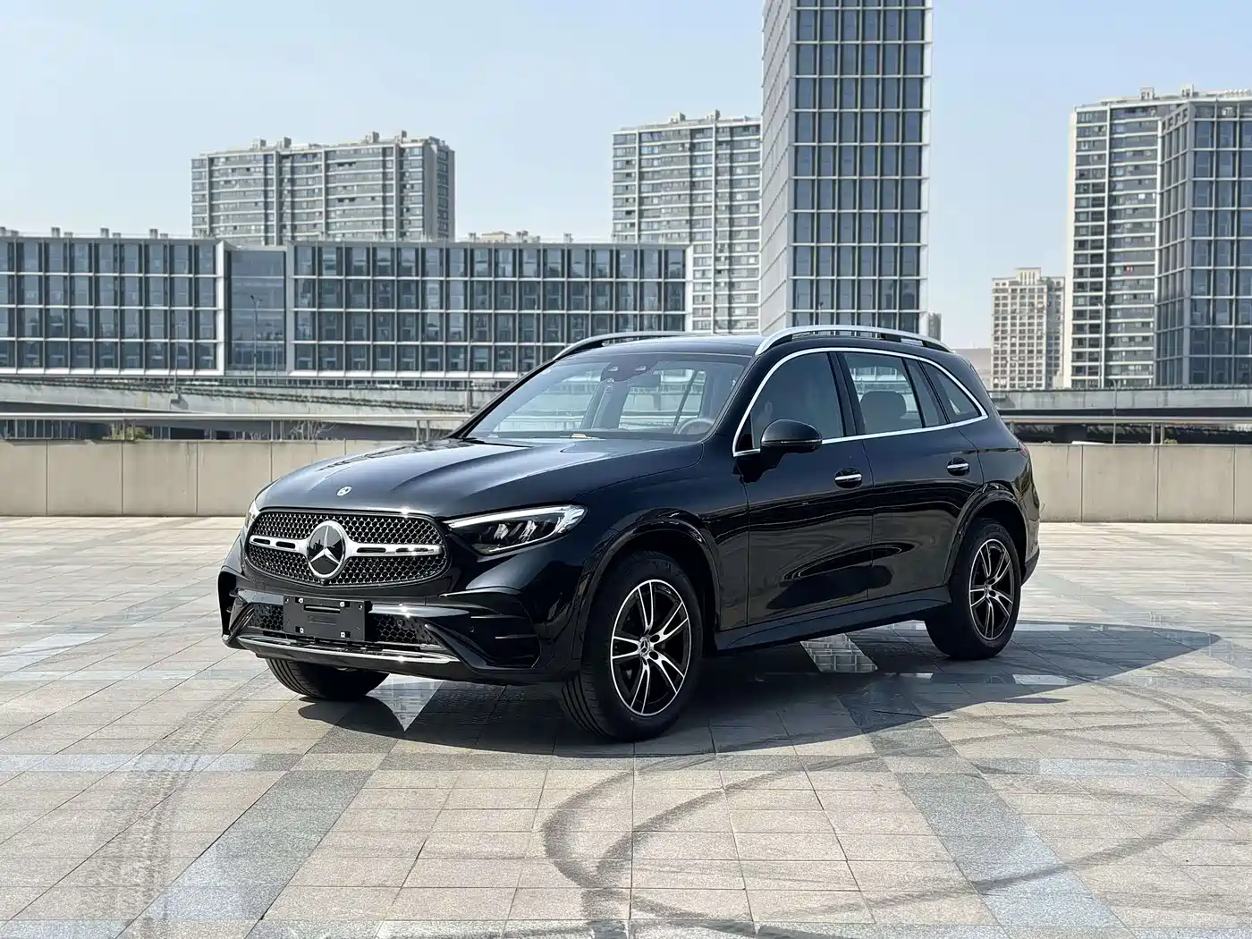 Mercedes-Benz GLC 2025 Model Year GLC 260 L 4MATIC Luxury