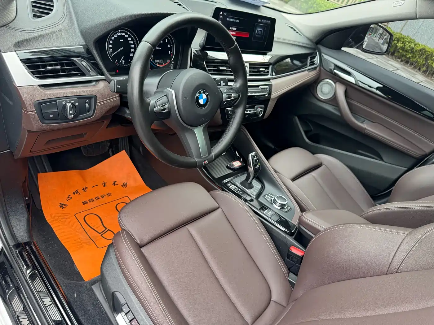 BMW X2 2022 sDrive25i M Sport Package фото 10