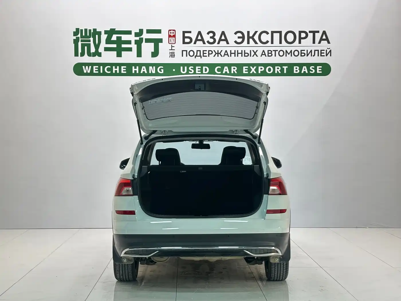 Škoda Kamiq 2024 Model 1.5L Automatic Comfort Edition фото 7