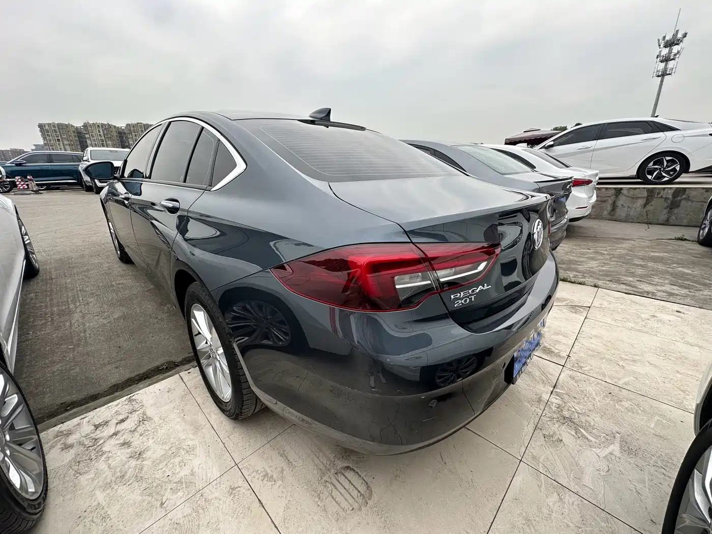 Фото 14 - Buick Regal