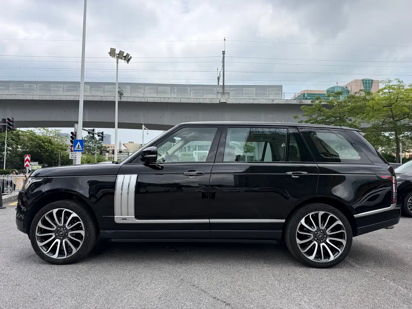 Фото 4 - Land Rover Range Rover