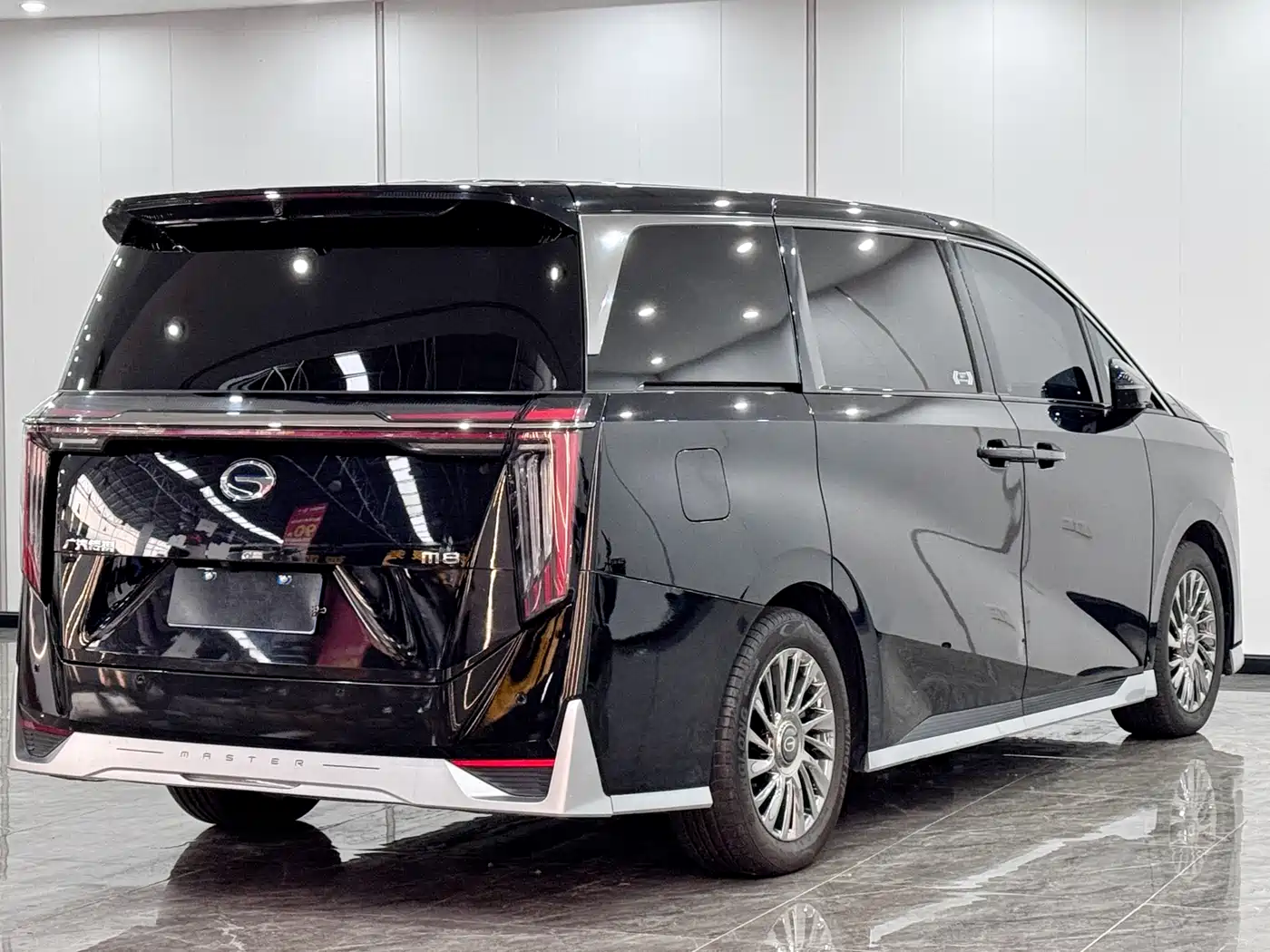GAC Trumpchi Trumpchi M8 2023 Model Master Series Hybrid Royal Edition фото 4