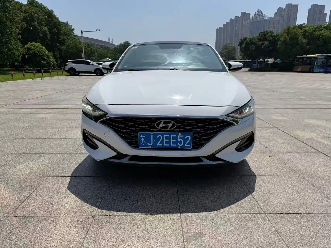 Hyundai Fista 2019 280TGDi Sport Edition China VI фото 2