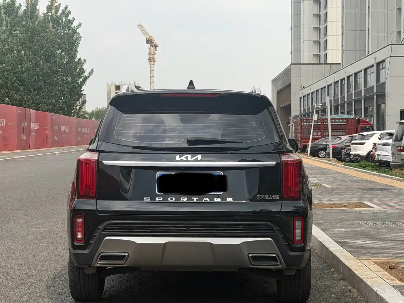 Kia Sportage 2021 Ace 2.0L Brilliant Edition фото 5