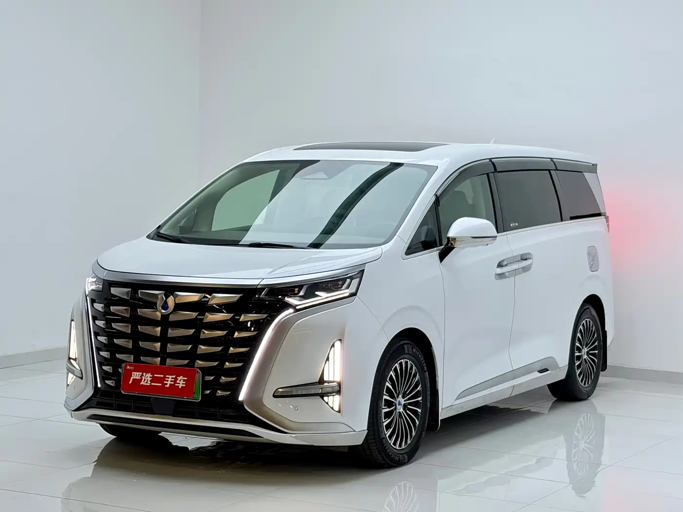 Denza D9 2022 DM-i 1040 Premium