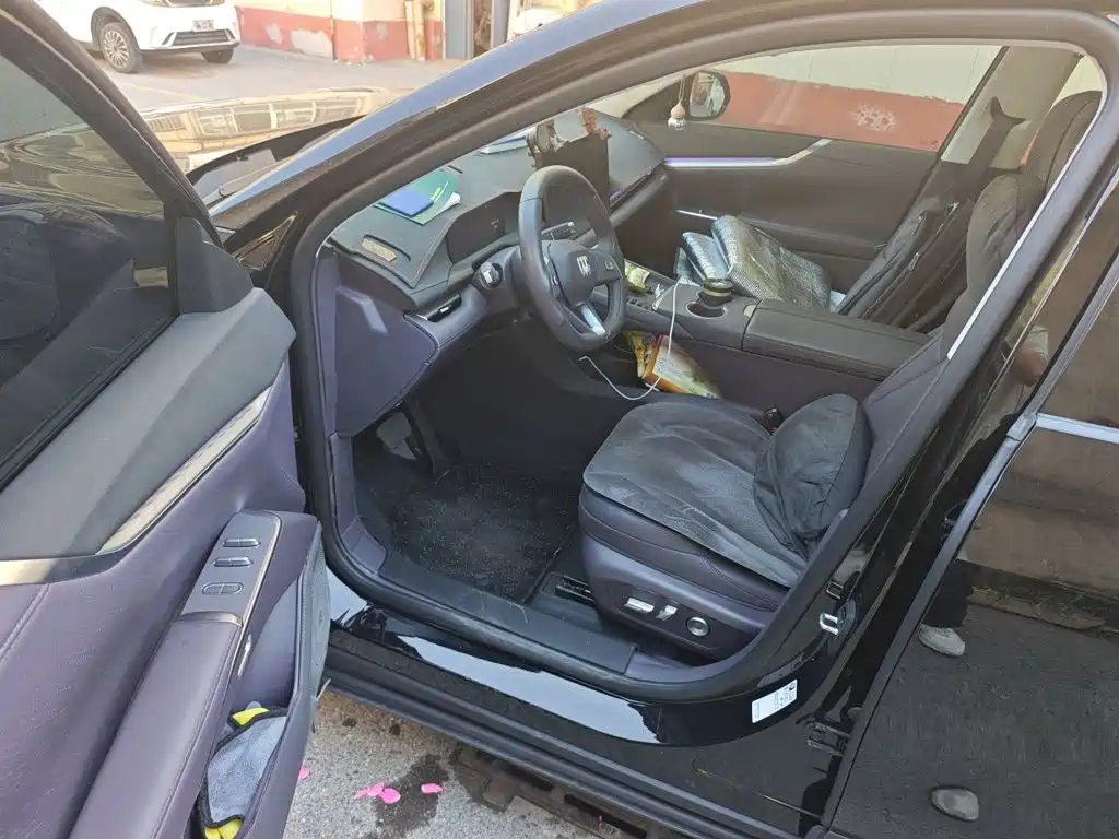Buick Zhijing E7 2026 2026 Model 1.5T Base Version