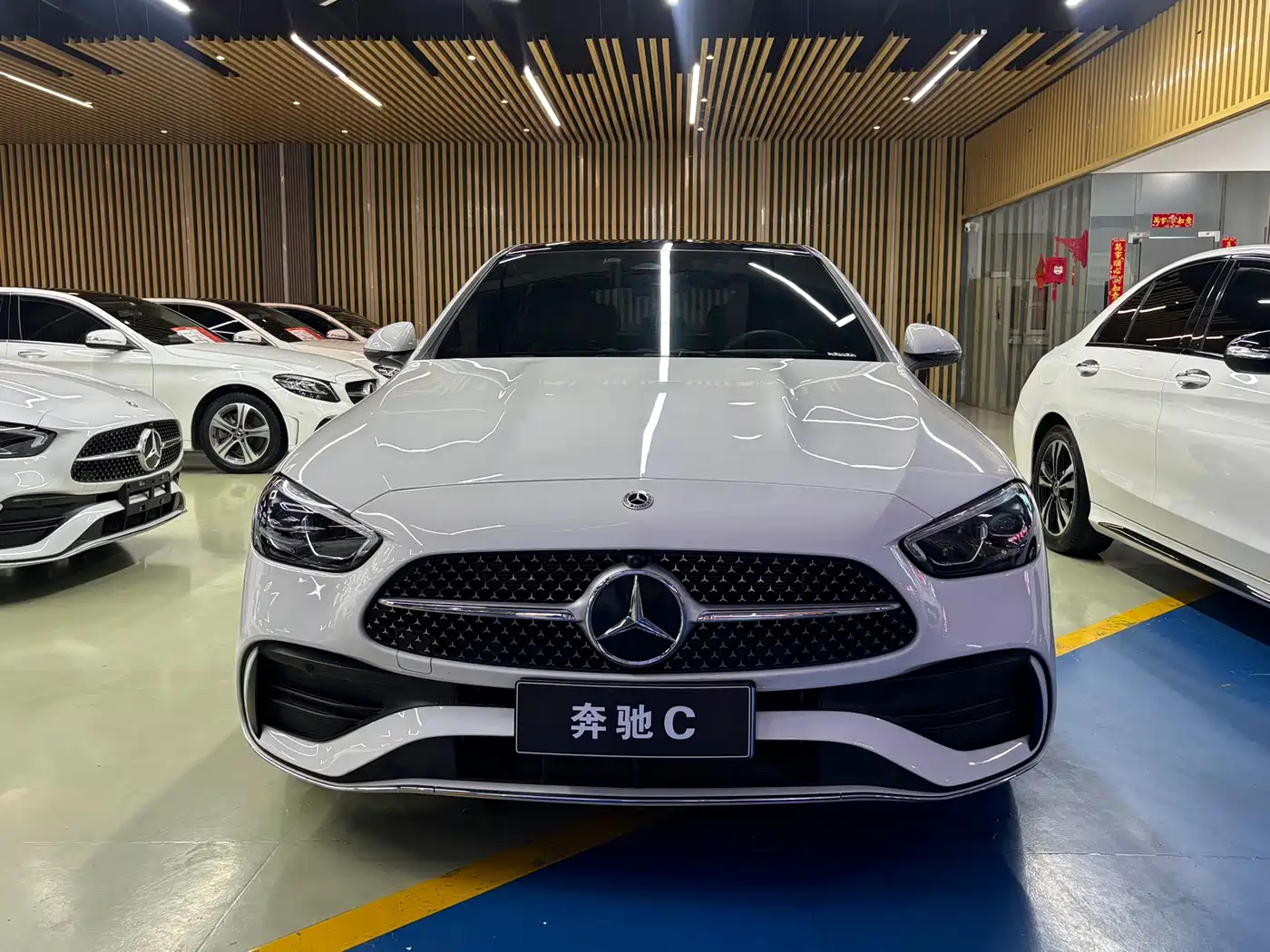 Mercedes-Benz C-Class 2025 C 260 L Sport Edition фото 2