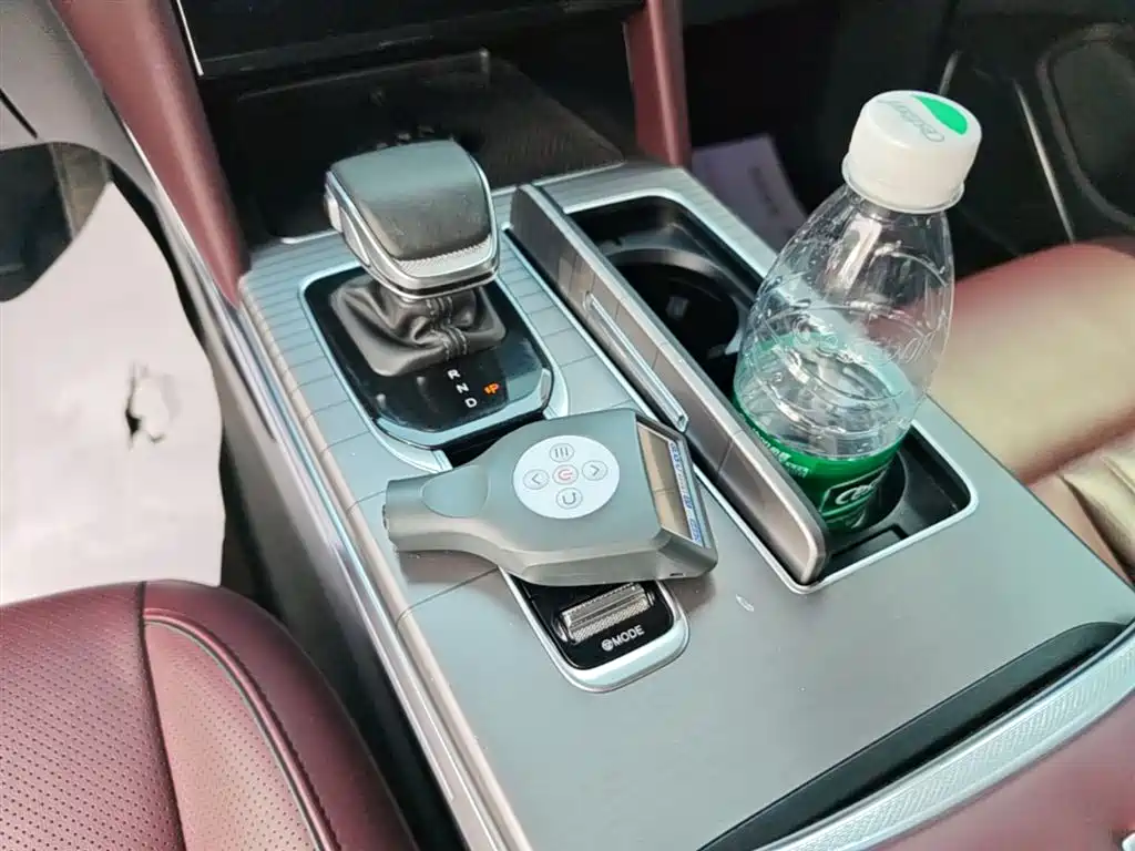 Hongqi HS7 PHEV 2024 2.0T PHEV 4WD Flagship Edition 6-seater фото 14
