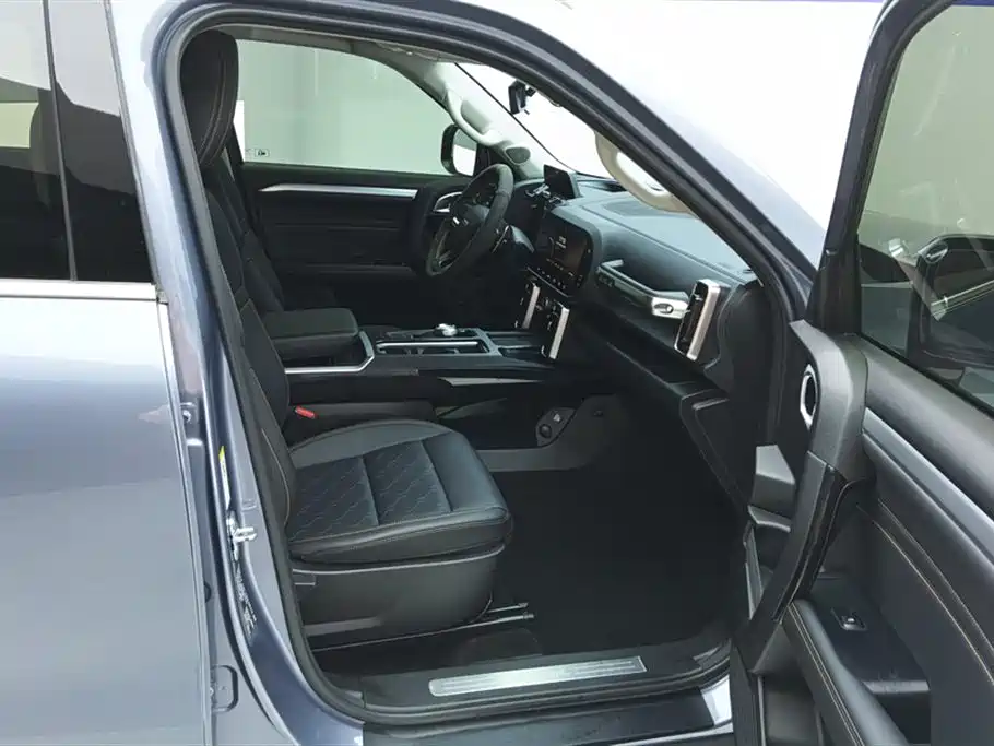Haval Big Dog 2022 1.5T DCT FWD Border Collie Edition фото 8