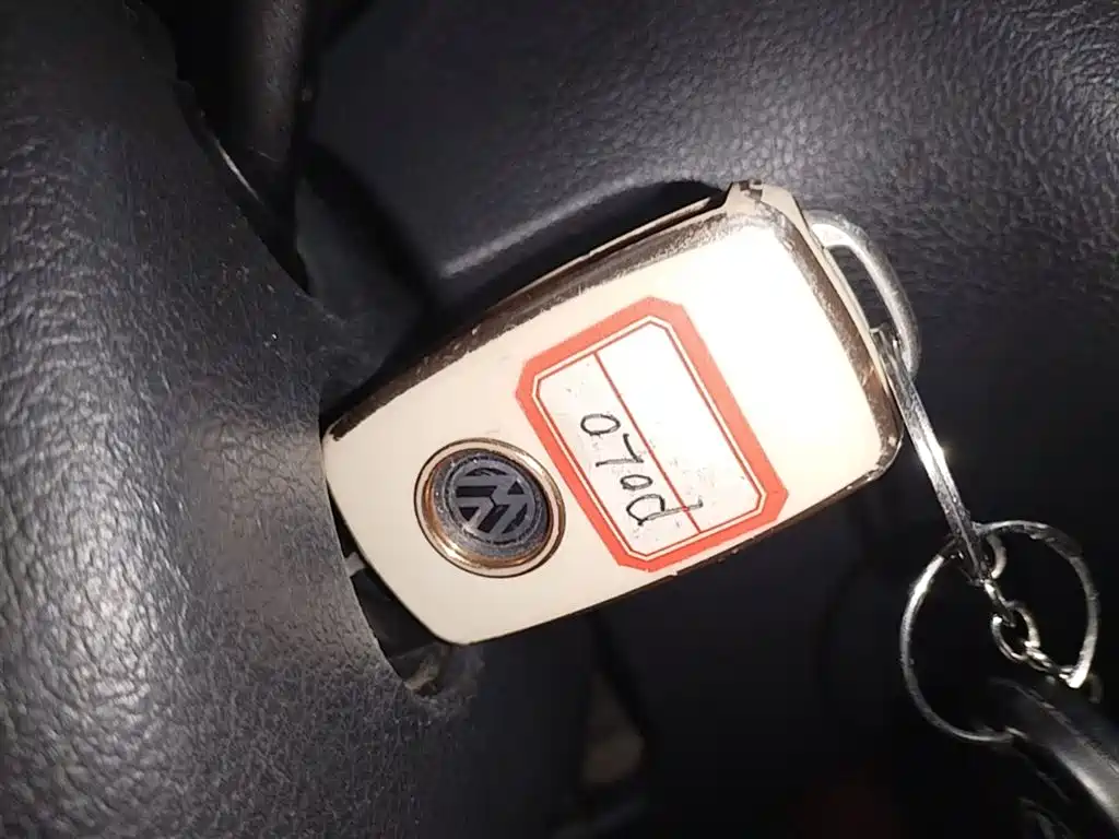 Volkswagen Polo 2016 1.4L Automatic Trend фото 9