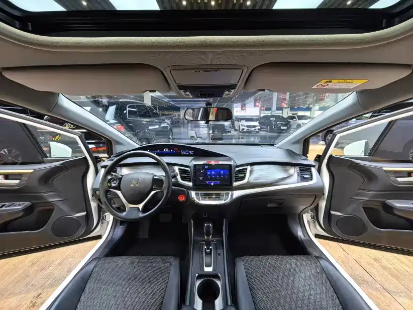Honda Jade 2019 2020 1.8L Automatic Comfort Edition