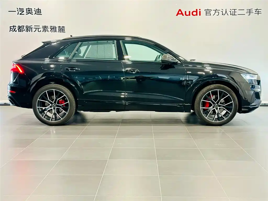 Audi Q8 2023 55 TFSI Premium Sport фото 3