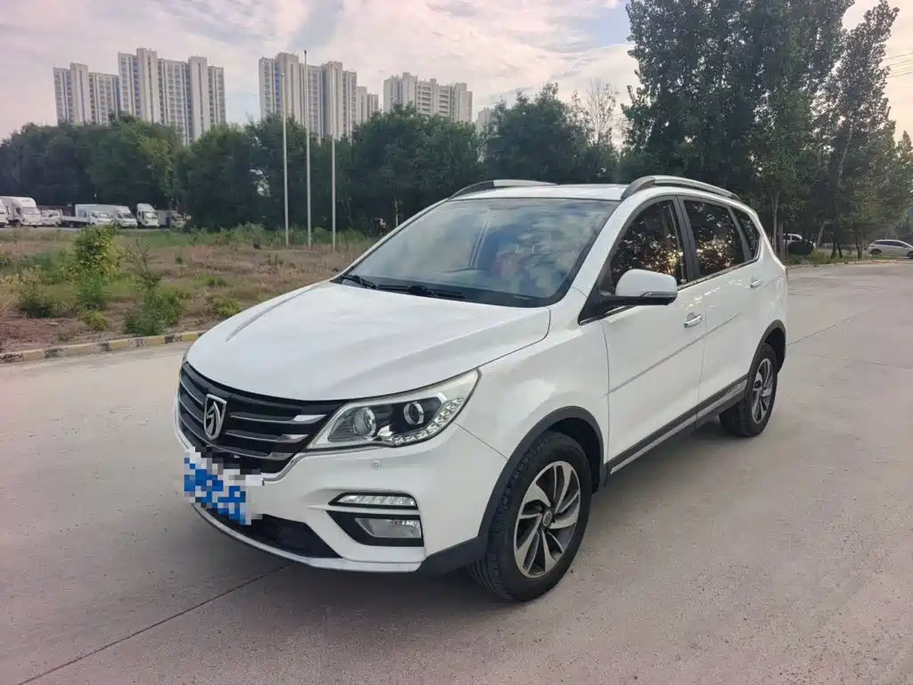 Baojun 560 2017 2017 Rhythm Edition 1.8L iAMT Premium Type