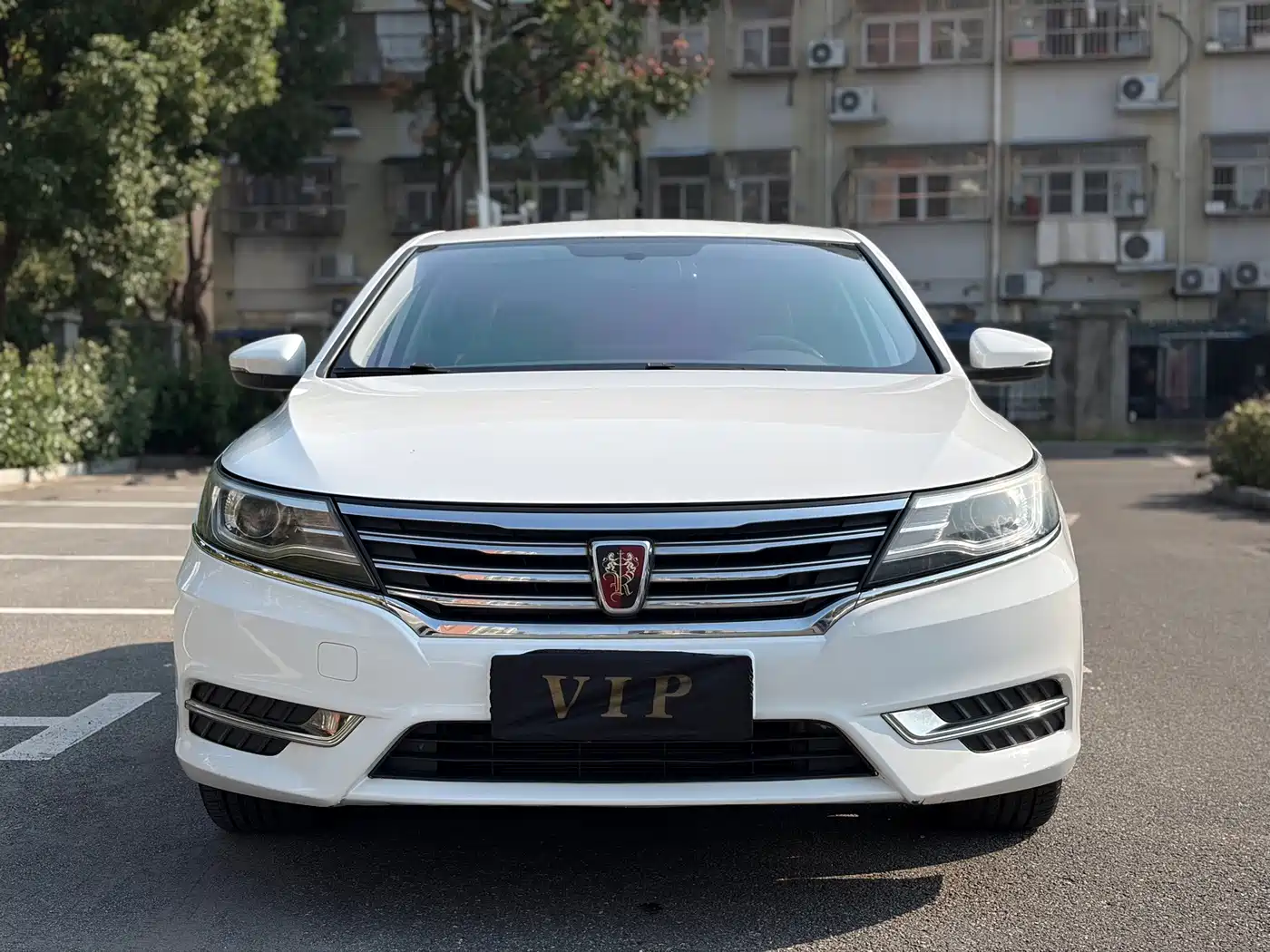 Roewe i6 2018 2018 20T Automatic Internet ZhiXiang Edition