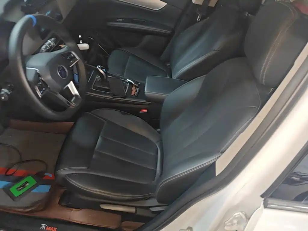 BYD Song MAX 2022 2021 Upgrade 1.5T Automatic Luxury Edition 7-Seater