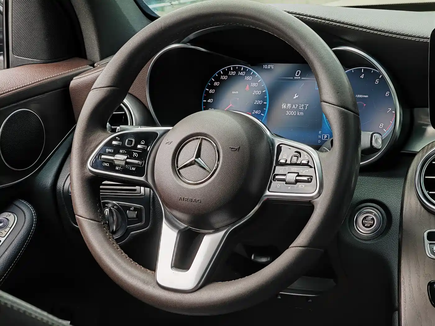 Mercedes-Benz GLC 2020 Facelift GLC 260 L 4MATIC Luxury фото 10