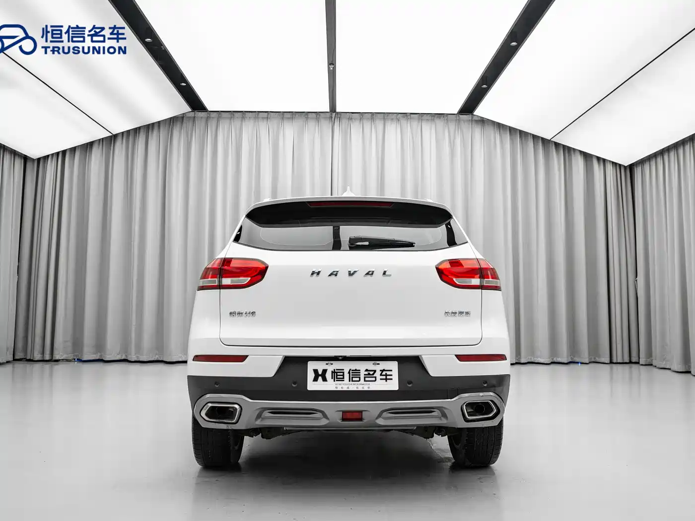 Haval H6 2020 1.5GDIT Automatic Platinum Luxury Edition фото 5