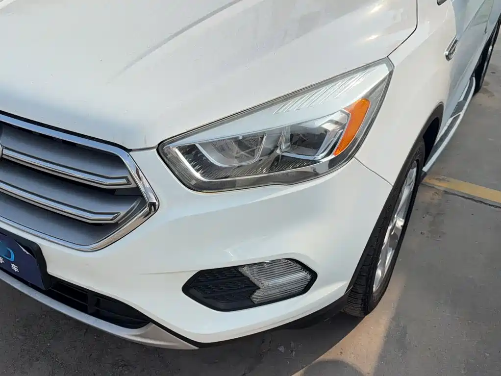 Ford Kuga 2017 2017 EcoBoost 180 FWD Elite