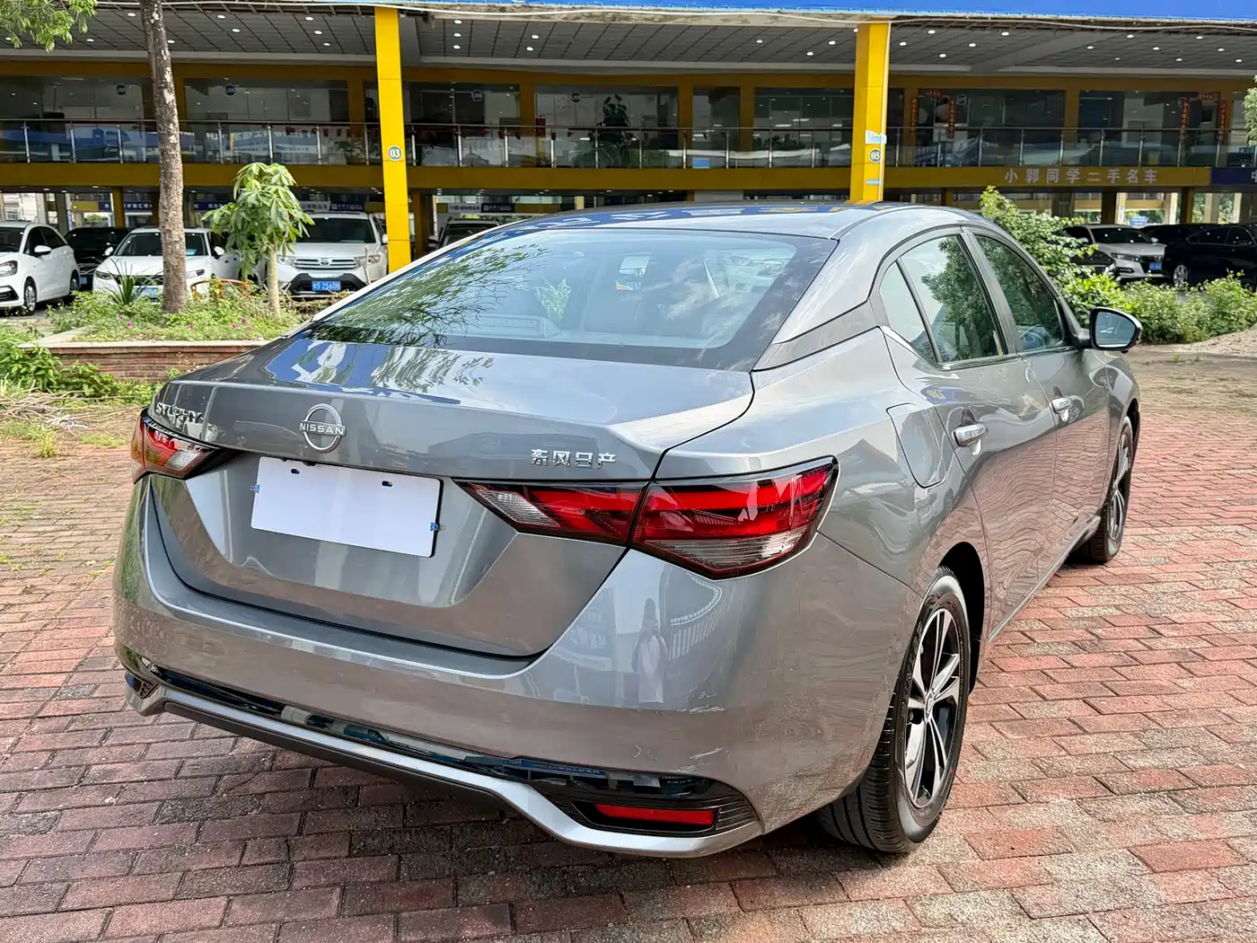 Nissan SYLPHY, миниатюра 16