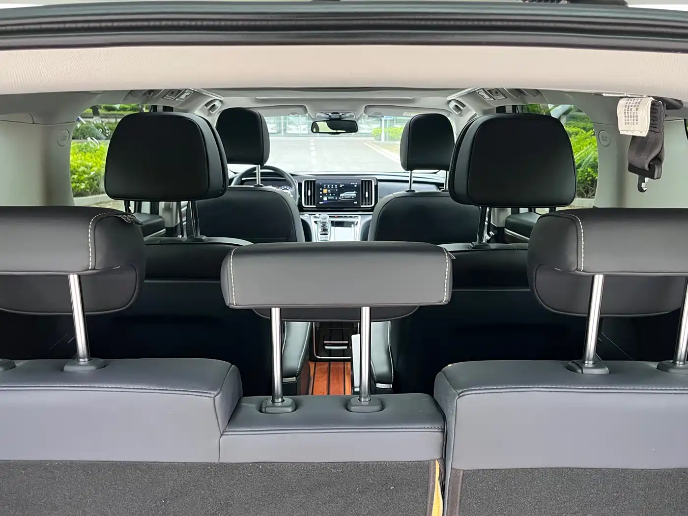 GAC Trumpchi Trumpchi M8 2021 Master Series 390T Ultimate Edition фото 14