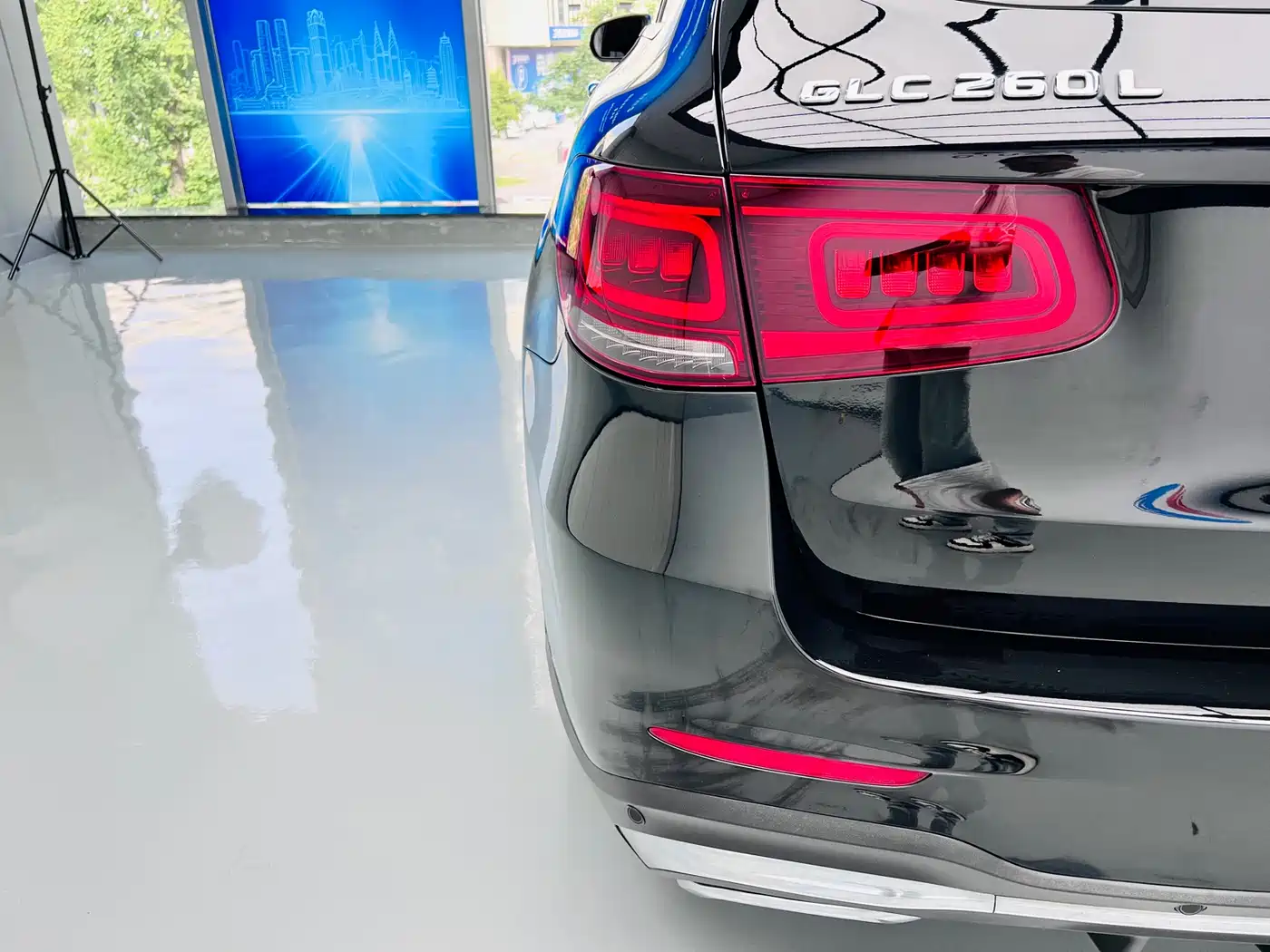 Mercedes-Benz GLC 2022 Model GLC 260 L 4MATIC Luxury Edition фото 10