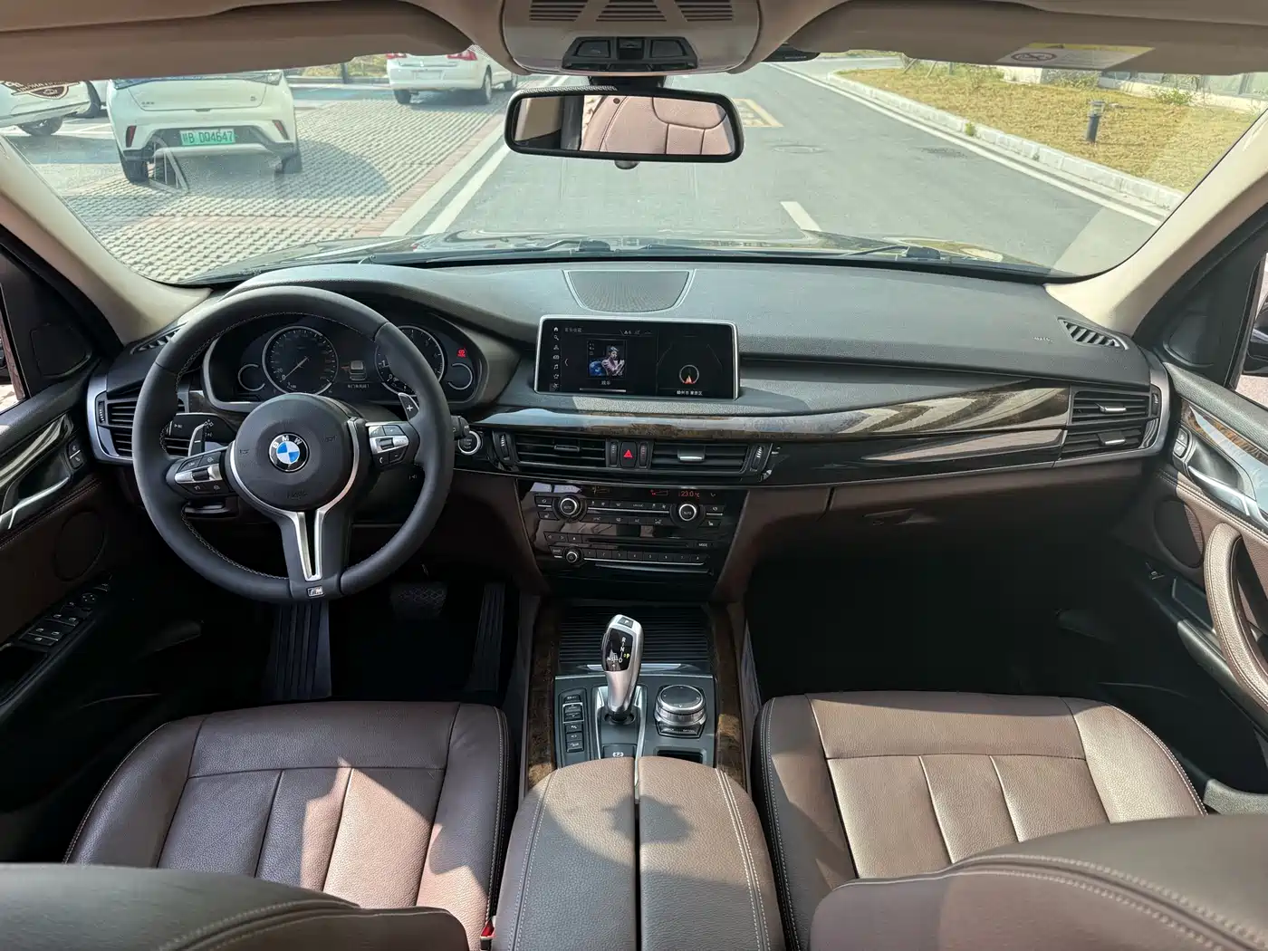 BMW X5 (Import) 2017 xDrive28i фото 5