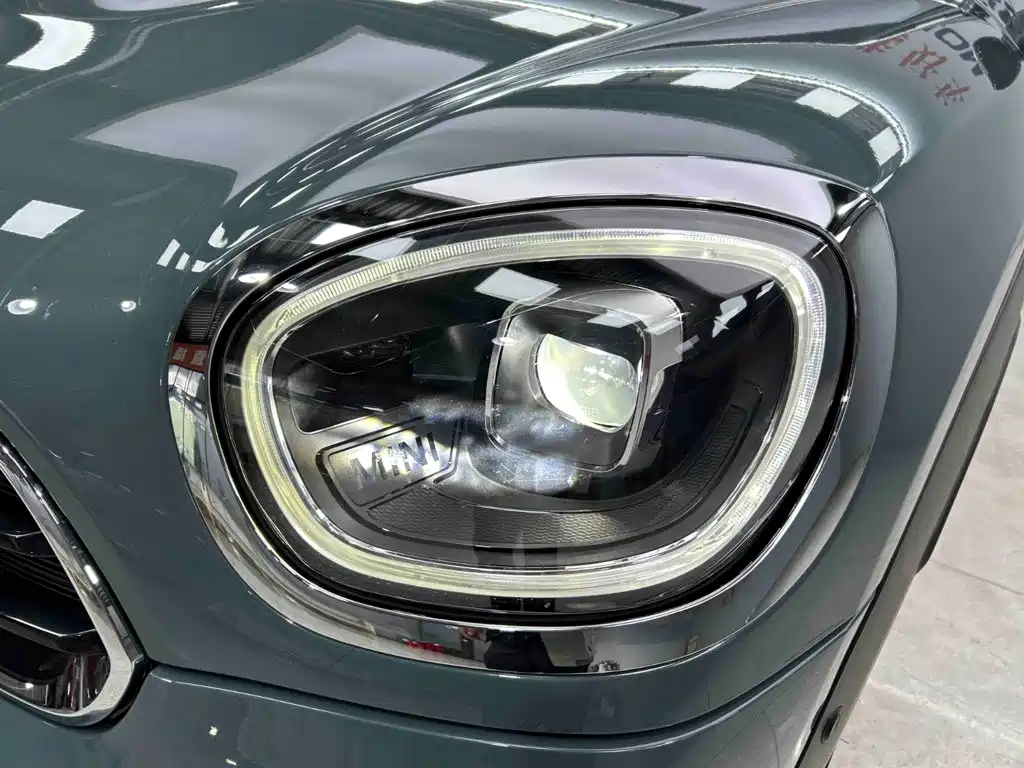 MINI COUNTRYMAN 2023 2023 1.5T COOPER ALL4 Connoisseur