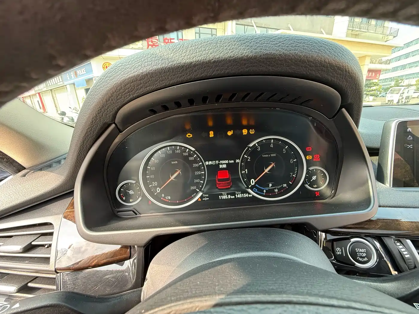 BMW X5 (Import) 2017 xDrive28i фото 13