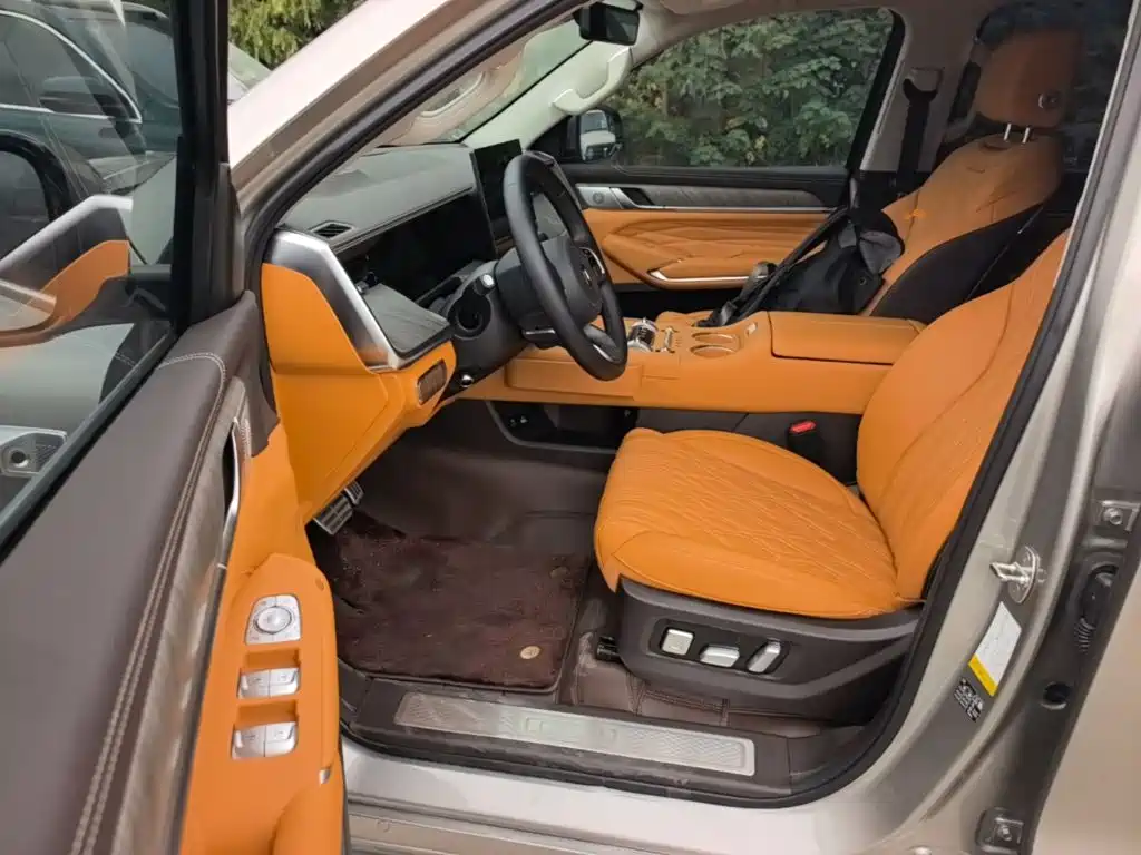 Tank 500 EV 2026 2026 Hi4-Z Smart Edition