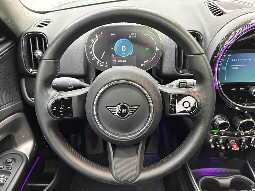 MINI COUNTRYMAN 2023 2023 1.5T COOPER ALL4 Connoisseur
