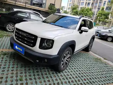 Haval Dargo