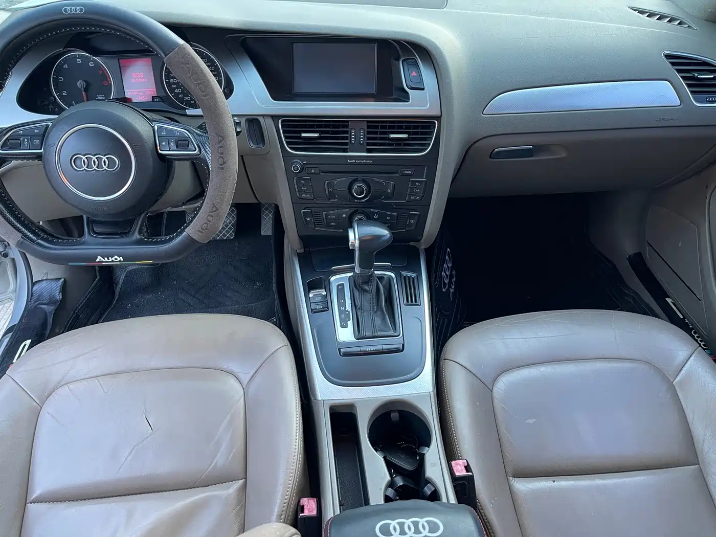 Audi A4L 2011 2011 2.0 TFSI Comfort