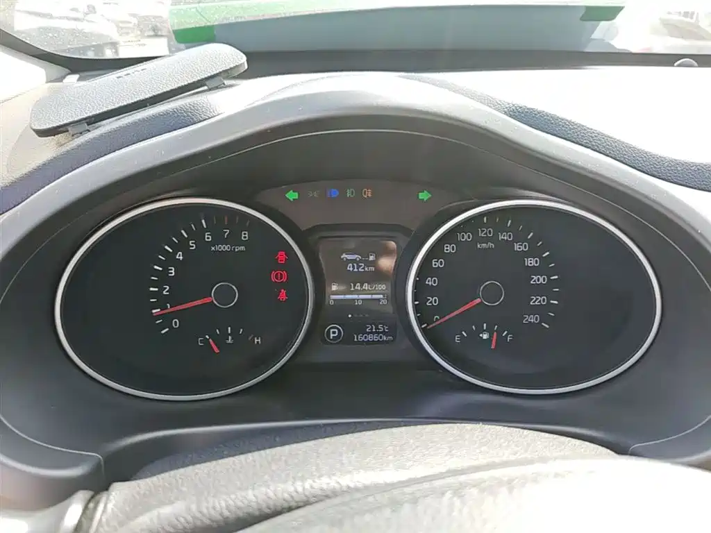 Kia Sportage 2016 2.0L Automatic 2WD DLX фото 12