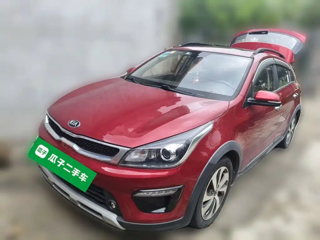 2019 Kia KX CROSS