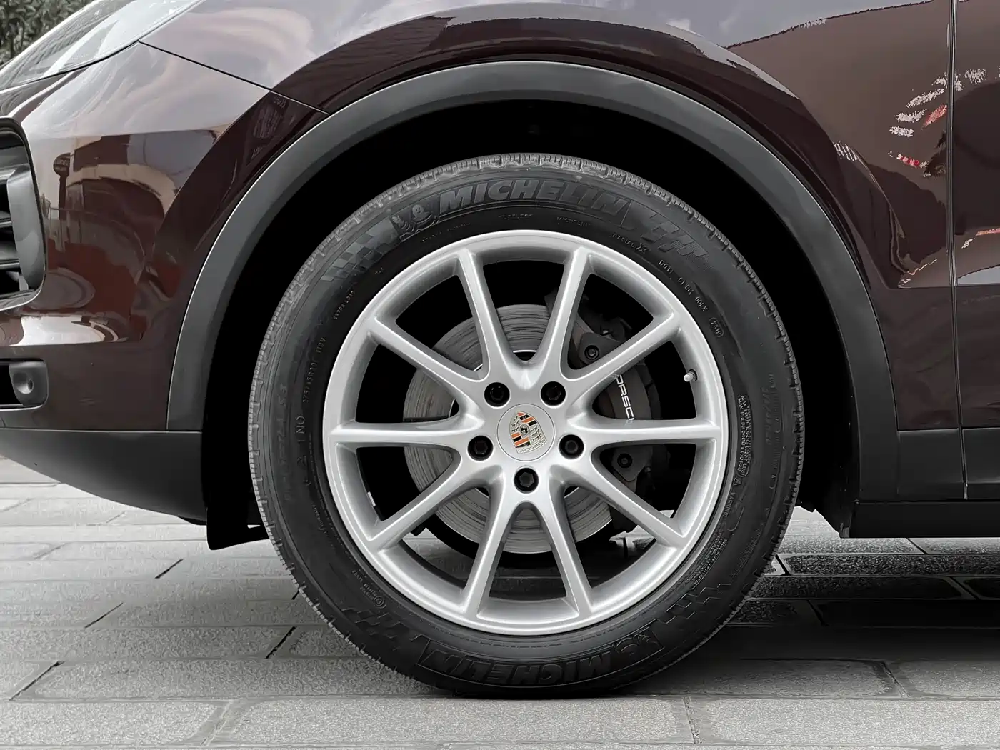 Porsche Cayenne 2019 Cayenne 3.0T фото 6