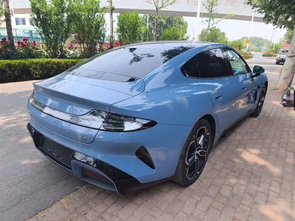 Xiaomi Auto Xiaomi SU7 2024 RWD Long Range Intelligent Driving Edition фото 7