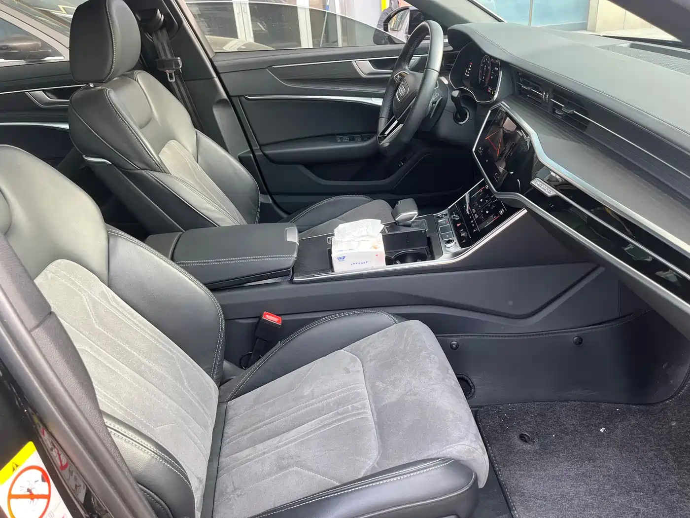 Audi A6L 2024 45 TFSI quattro Premium Dynamic фото 4