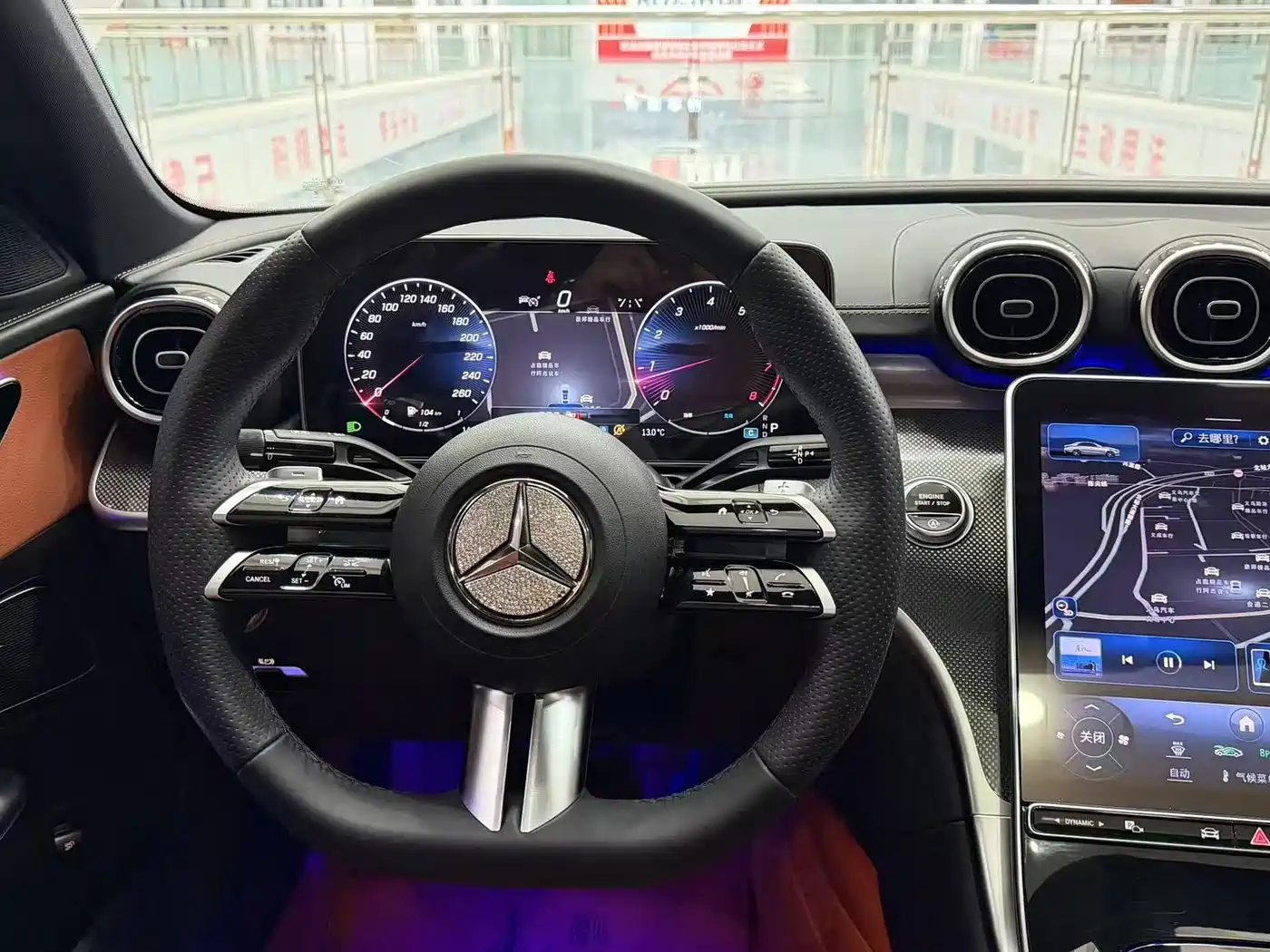 Mercedes-Benz C-Class 2023 C 260 L Sport фото 8